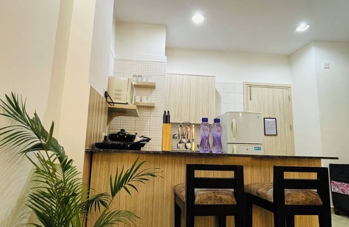 Gurugram Apartment | BedChambers Serviced Apartments -Artemis