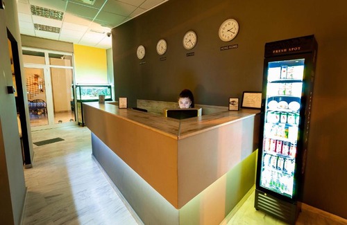 Neos Kosmos Hostel | Bedway Athens Hostel