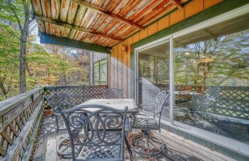 Sugar Mountain Apartment | Bee Branch 05