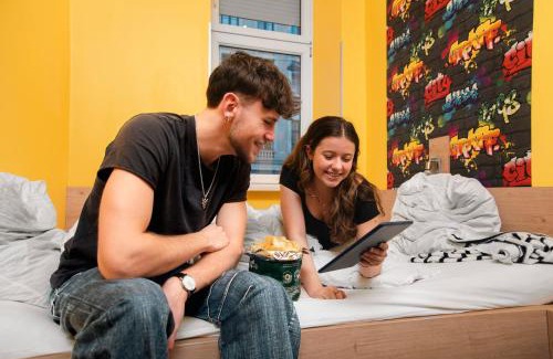 Rudolfsheim-Funfhaus Hostel | BeFree Hostel - Self-Service