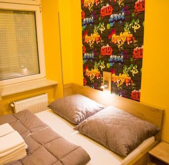 Rudolfsheim-Funfhaus Hostel | BeFree Hostel - Self-Service
