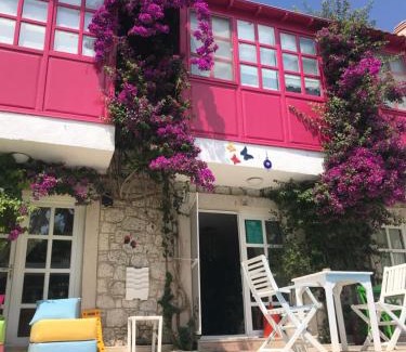 Alacati Hotel | Begonvil by Aliki