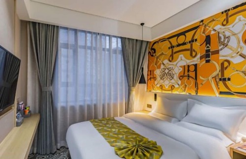 Yansha Hotel | Beijing Huashang Hotel Sanyuanqiao