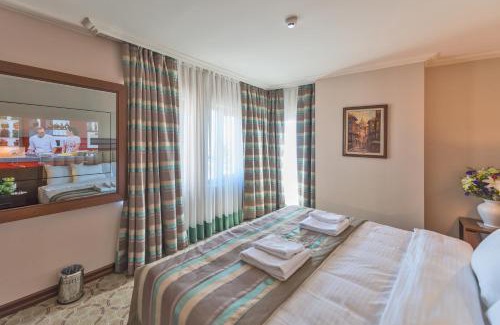 Beyazit Hotel | Bekdas Hotel Deluxe & Spa