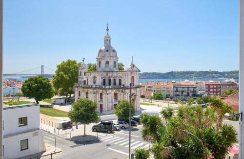 Belem Apartment | Belém River View w Amazing Balcony, by TimeCooler