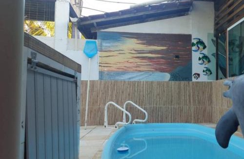 Aritagua House | Belíssima Casa na praia