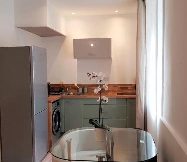Opera Apartment | Bel Appart Tout Equipé
