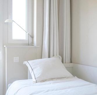 Ukkel Apartment | Bel appartement épuré 2 chambres Brugmann