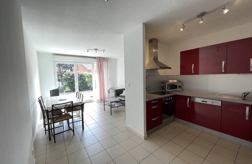 Mimizan Apartment | Bel Appartement de 74 m² Pour 6 Personnes à Mimizan Plage !