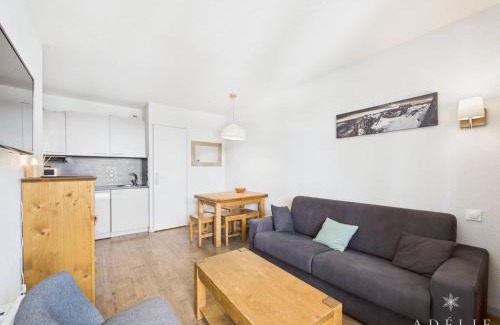 La Rosiere Apartment | Bel Appartement Rénové avec Balcon - Ski aux Pieds, 5 Pers., Près des Commerces - FR-1-398-547
