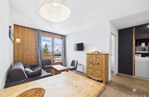 La Rosiere Apartment | Bel Appartement Rénové avec Balcon - Ski aux Pieds, 5 Pers., Près des Commerces - FR-1-398-547
