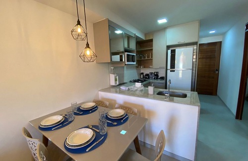 Joao Pessoa Apartment | Bela Hospedagem - Atl Confort -Vista mar