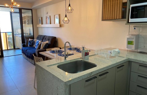 Joao Pessoa Apartment | Bela Hospedagem - Atl Confort -Vista mar