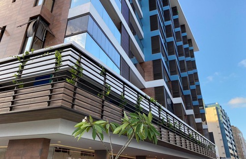 Joao Pessoa Apartment | Bela Hospedagem - Atl Confort -Vista mar