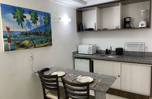 Cabo Branco Apartment | Bela Hospedagem - Frente mar Cabo Branco