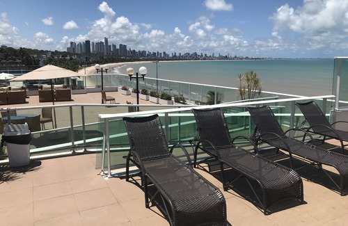 Cabo Branco Apartment | Bela Hospedagem - Frente mar Cabo Branco