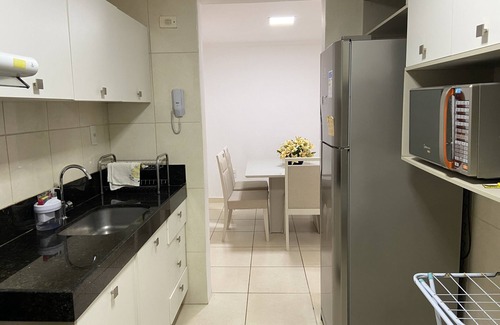 Jardim Oceania Apartment | BELA HOSPEDAGEM - PÉ NA AREIA NO BESSA
