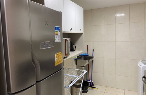 Jardim Oceania Apartment | BELA HOSPEDAGEM - PÉ NA AREIA NO BESSA