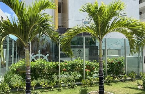 Jardim Oceania Apartment | BELA HOSPEDAGEM - PÉ NA AREIA NO BESSA