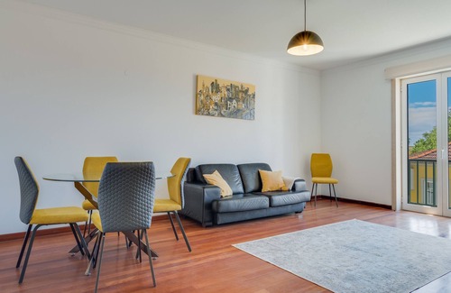 Old Town Apartment | Bela São Tiago I