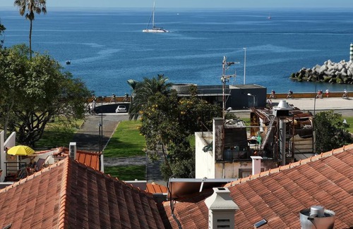 Old Town Apartment | Bela Sao Tiago 3.6