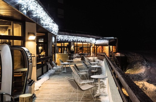 Val Claret Apartment | Belambra Clubs Tignes - Val Claret - All inclusive - Premium Room 2 Adults with View