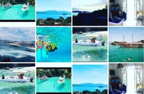 Camorim Apartment | Beleza de Angra Apartamento Aconchegante
