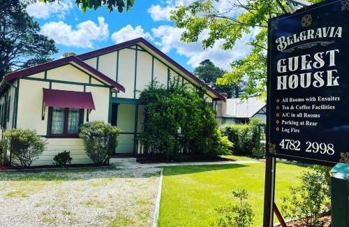 Katoomba House | Belgravia Mountain Guest House