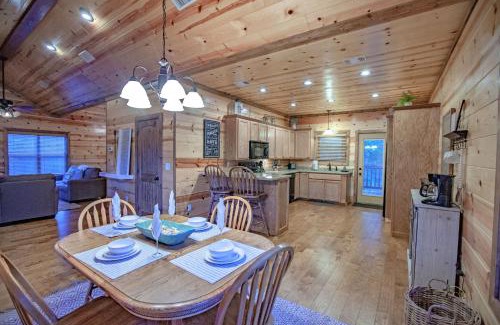 Broken Bow House | Believe In You