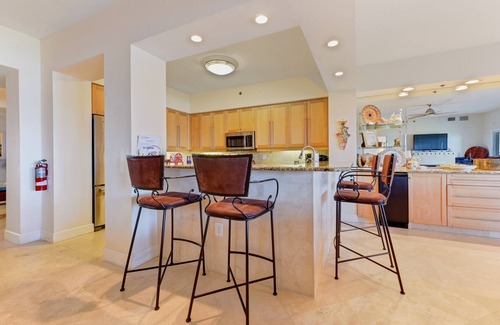 Crescent Beach Condo | Bella Mar 202
