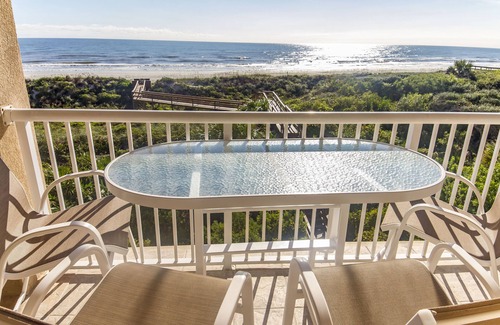 Crescent Beach Condo | Bella Mar 202