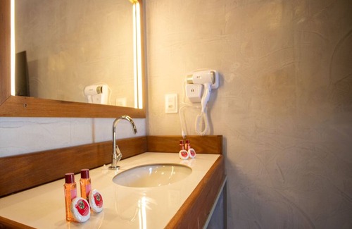 Floresta Velha Hotel | Bella Rosa Noronha