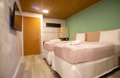 Floresta Velha Hotel | Bella Rosa Noronha