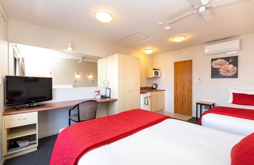 Napier Hotel | Bella Vista Motel Napier