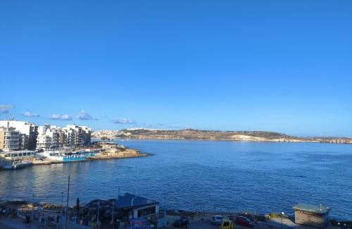 Qawra Apartment | Bellagio Seafront Apartment