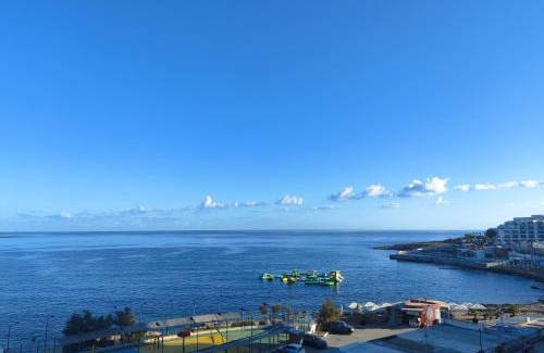 Qawra Apartment | Bellagio Seafront Apartment