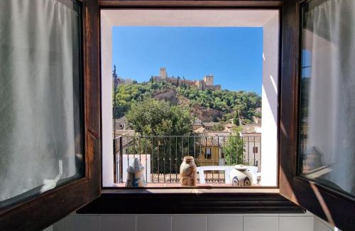 Albaicin Apartment | Bellavista Granada by ASH