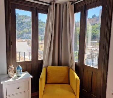 Albaicin Apartment | Bellavista Granada by ASH