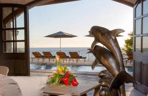 Soufriere Villa | Belle Coco Malgratoute Beach St Lucia