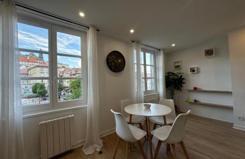 Le Puy-en-Velay Apartment | Belle vue - Appartement panoramique