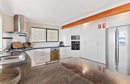 Point Lookout House | Belle Vue Beach House
