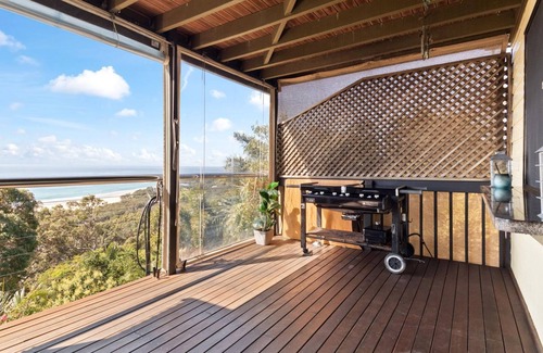 Point Lookout House | Belle Vue Beach House