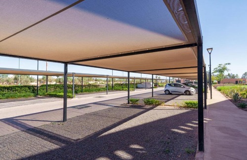 Tassoultante Apartment | Belle vue, noria golf
