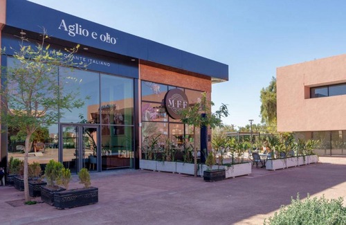 Tassoultante Apartment | Belle vue, noria golf