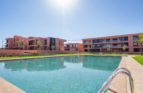 Tassoultante Apartment | Belle vue, noria golf