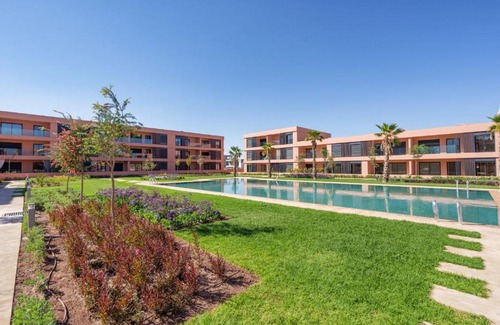 Tassoultante Apartment | Belle vue, noria golf