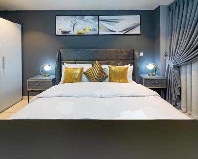 Cantonments Apartment | Belleson Homes
