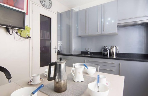 Biarritz City Centre Apartment | Bellevue Clemenceau by Interhome