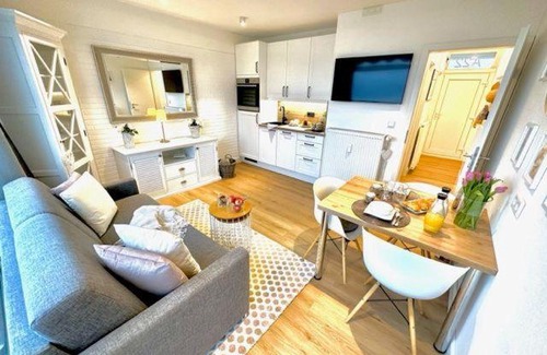 Grossenbrode Apartment | Bellevue-Haus-A-Wohnung-22-Fiete