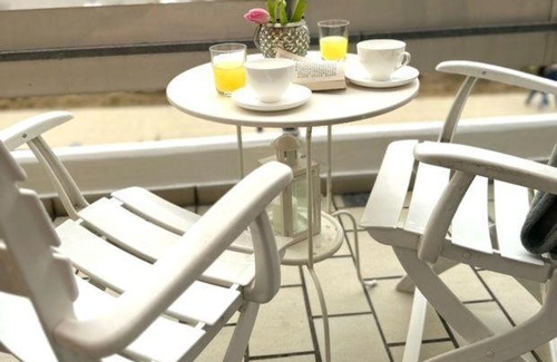 Grossenbrode Apartment | Bellevue-Haus-A-Wohnung-22-Fiete